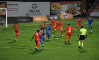Boluspor: 0 - Adanaspor: 2