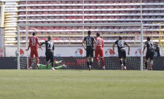 Beypiliç Boluspor: 0 - Balıkesirspor: 0