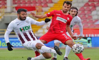 Beypiliç Boluspor 0 - Bandırmaspor: 1