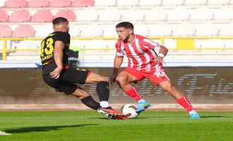 Boluspor: 0 - Göztepe: 2