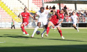 Boluspor: 0 - Ümraniyespor: 1