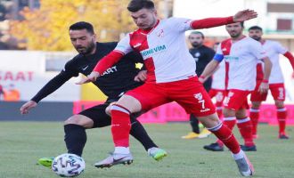 Beypiliç Boluspor 1 - Altay 0