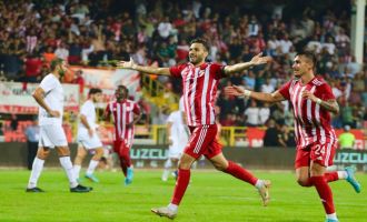 Boluspor: 1 - Altınordu: 1