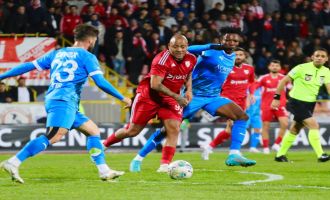 Boluspor: 1 - Bodrumspor: 4