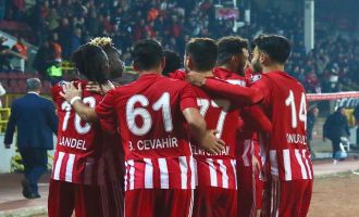 Boluspor: 1 - Yeni Malatyaspor: 0....