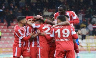 Boluspor: 2 - Bandırmaspor: 1