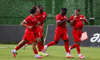 Boluspor: 2 - Manisa FK: 0....