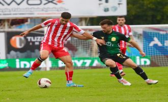 Boluspor: 2 - Sakaryaspor: 3