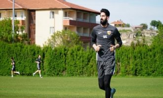 Boluspor 2 transferi resmen duyurdu