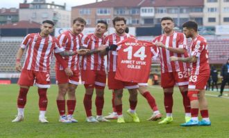 Boluspor: 3 - Adanaspor: 1..