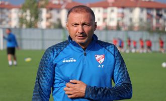 Boluspor, Ahmet Taşyürek ile yollarını ayırdı