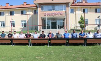 Boluspor Başkanı Abat ve yönetimi istifa etti