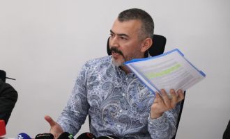Boluspor Başkanı Savaş Abak'tan eski başkanlara tepki