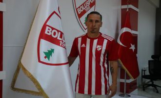 Boluspor, Gökhan Alsan’la 2 yıllık sözleşme imzaladı
