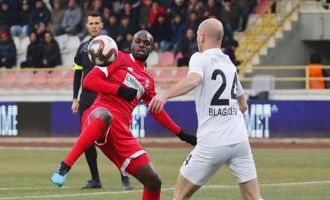 Boluspor Kâbus görmeye devam ediyor