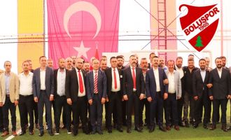 Boluspor Kulübünden önemli açıklama