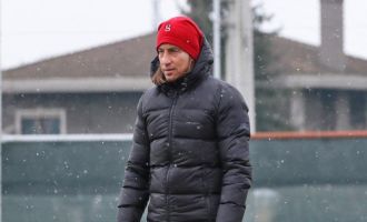 Boluspor’da Ufuk Kahraman dönemi sona erdi