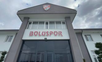 Boluspor’dan bahis soruşturmasına ilişkin açıklama