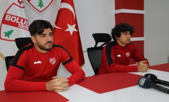 Bolusporlu futbolcular, Menemen maçıyla çıkış yakalamak istiyor