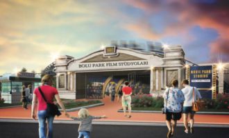 BOLU'YA ULUSLARARASI FİLM PLATOSU YAPILMASI İÇİN START VERİLDİ