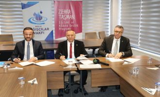 BTSO, BOLU BAĞIŞÇILAR VAKFI VE KOSGEB BOLU İL MÜDÜRLÜĞÜ ARASINDA ZEHRA TAŞMAN KADIN GİRİŞİMLERİ PROJESİ 2024 İŞ BİRLİĞİ PROTOKOLÜ İMZALANDI