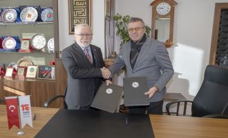 BTSO İLE BAİBÜ ARASINDA LİSANSÜSTÜ EĞİTİM PROTOKOLÜ İMZALANDI