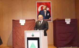 BTSO Meclis Başkanı Aydoğan Tekin; ‘Ticaret Odasının Meclisini, arkadaşlarımla beraber inşallah 4 yıl boyunca en iyi şekilde temsil edeceğim’
