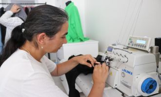 Bu merkez ev hanımlarının aile ekonomisine katkı sağlayacak..