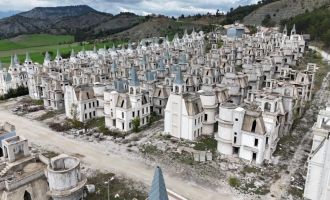 'Burj Al Babas' projesiyle ilgili soruşturmada iddianame hazırlandı