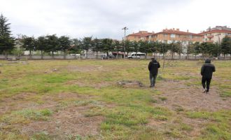 ÇAKMAKLAR MEZARLIĞI’NDA BAŞLATILAN YOL ÇALIŞMASI HAKKINDA ÖNEMLİ GELİŞME!