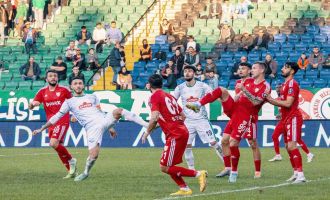 Çaykur Rizespor: 1 - Boluspor: 0