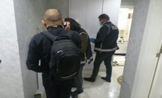 ‘Çekirge Operasyonu’ Bolu’ya da sıçradı 