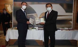 Ceza İnfaz Kurumu Kütüphaneleri İçin Kitap Bağış Kampanyası Başladı