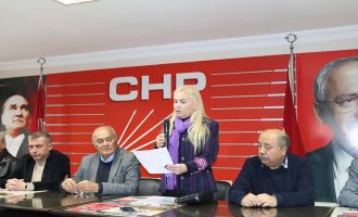 CHP Bolu İl Kadın Kolları Başkanı Zuhal Toker Işın ;‘İktidara geldiğimizde, 24 saat içinde İstanbul Sözleşmesi'ni yeniden yürürlüğe koyacağız’