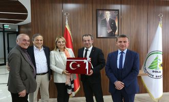 CHP Genel Başkan Yardımcısı Seyit Torun; ‘Bolulular çok şanslı’