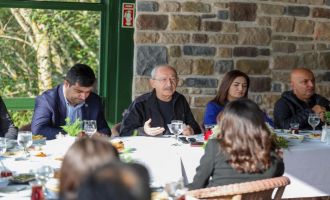 CHP Genel Başkanı Kılıçdaroğlu: 'Benim ömür boyu CHP genel başkanlığı yapacağım diye bir iddiam hiç olmadı'