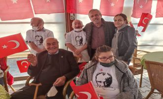 CHP İl Başkanlığı'ndan Anlamlı Cumhuriyet Kutlaması