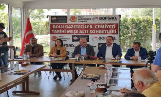 CHP Milletvekilleri Bolu’nun sorunlarıyla ilgili önemli tespitler yaptılar 