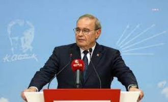 CHP Sözcüsü Öztrak: 'Sayın Özcan’ı kesin ihraç talebiyle disiplin kurulumuza sevk ettik'
