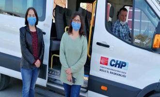 CHP veren el ile alan eli buluşturmaya devam ediyor…