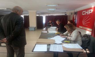 CHP’de delege seçimleri tüm hızıyla sürüyor…  