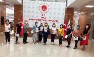 CHP’li kadınlar Akit TV hakkında suç duyurusunda bulundular