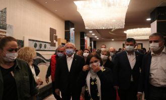 CHP’nin Abant kampı sona erdi....
