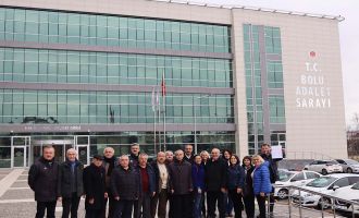 CHP’nin yeni il yönetimi mazbatasını aldı