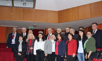 CHP’NİN YENİ YÖNETİMİ YENİ BAŞARILAR İÇİN HAZIR!