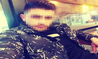 Cinayet zanlısından kan donduran sosyal medya paylaşımı