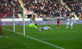 Çorum FK: 0 - Boluspor: 0