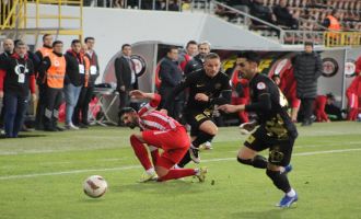 Çorum FK: 2 - Boluspor: 0