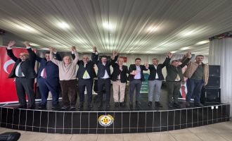 Çorumlu vatandaşlar Demirkol için tek yürek  