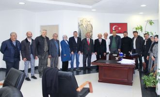 Coşkunyürek ;’Bolu'da taş üstüne taş koyanın her zaman yanındayız’